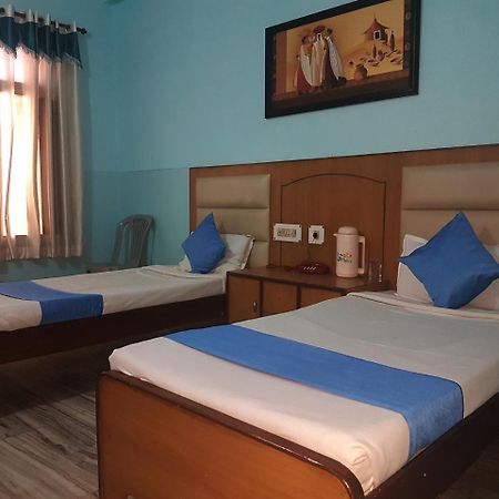 Hotel Jannat Агра Экстерьер фото