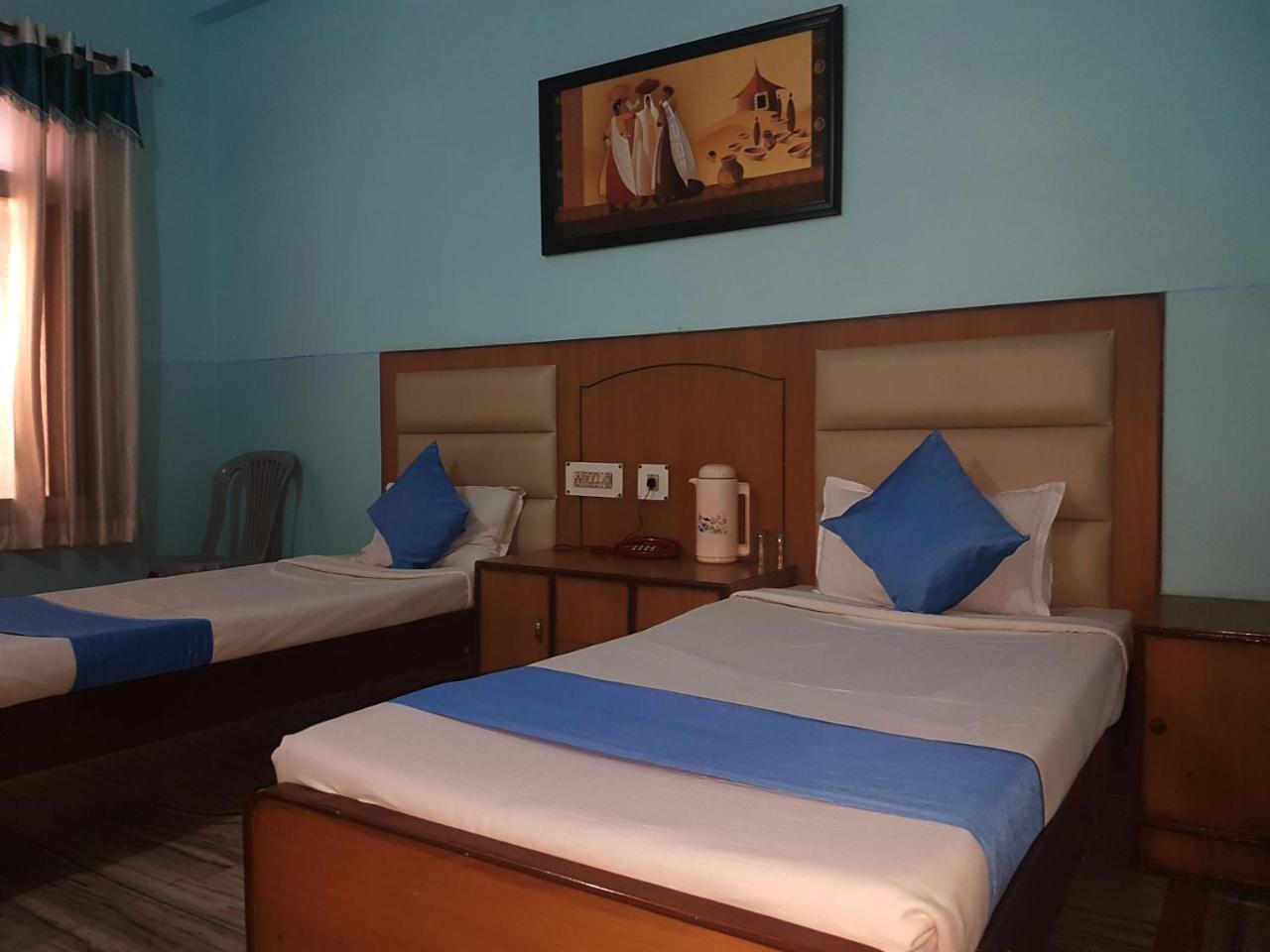 Hotel Jannat Агра Экстерьер фото